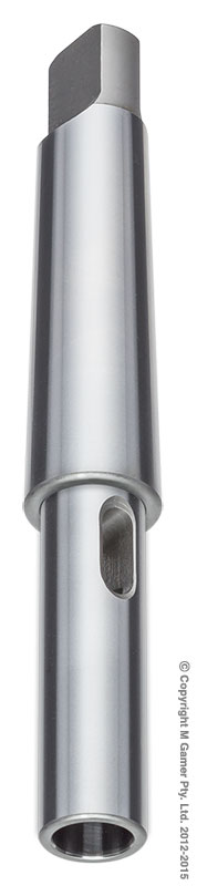 MT4 Male to MT2 Female Extension Socket